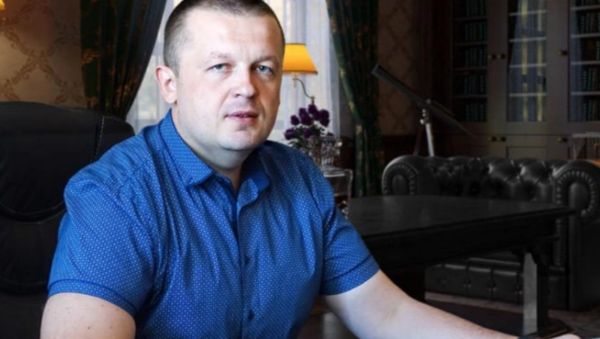 Voice of Ukrainian Civil Society – Roman Lykhachov (in Ukr)