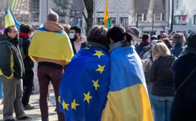 Ukrainian Civil Society News, February 1
