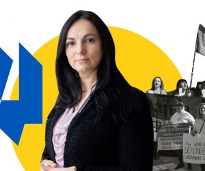 Hanna Hopko and the International Center for Ukrainian Victory: Mobilizing Global Support for the Defense of Ukraine’s Democracy   
