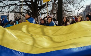 Новини громадянського суспільства України, 1 травня