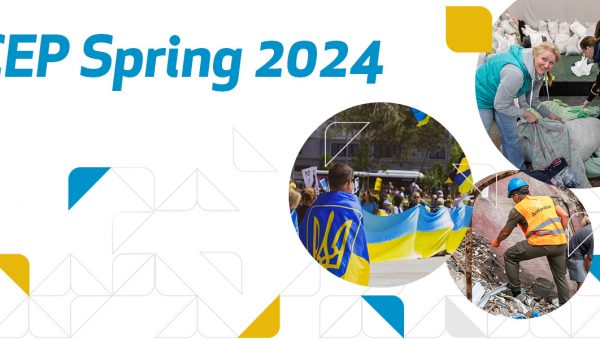 CEP Spring 2024: Informalization of Civic Participation Amidst War Fatigue and Emerging Disunity Present a Challenge and an Opportunity to Sustaining Engaged and Cohesive Ukrainian Society