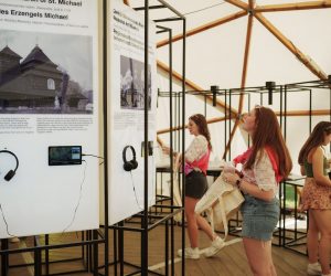 European Tour of the “Ukraine in Miniature” Exhibition: Event Overview