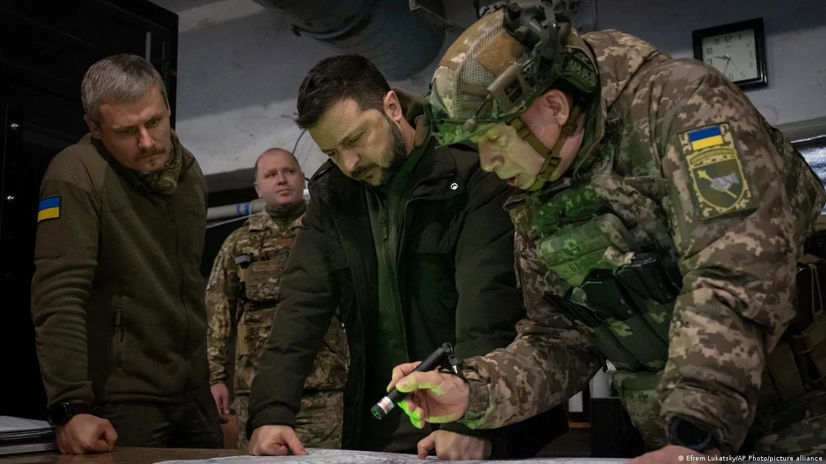 Украинские военные обсуждают прогресс по военному треку переговоров в Женеве