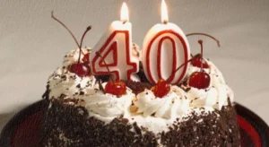 Можно ли женщине праздновать 40 лет