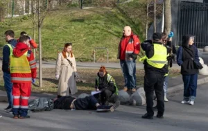 Литва засуджує стрілянину в Києві: “Насильству немає виправдання”