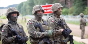 Польща оголосила про 100% контроль кордону з Білоруссю