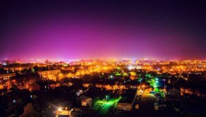 Самые безопасные города Украины во время войны