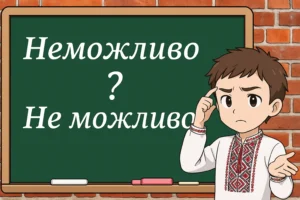 Неможливо чи не можливо