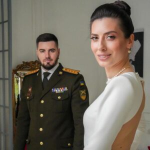 Жена Юрия Федоренко: Мария Мезенцева-Федоренко и их история любви