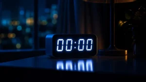 00:00 на часах: значение, которое открывает двери в новый этап жизни