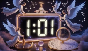 1:01 на годиннику: глибоке значення знака нових починань