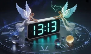 1313 на годиннику: знак трансформації та творчої сили