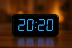 20:20 на годиннику що означає в балансі та вчинках