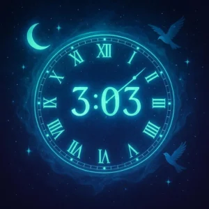 3:03 на годиннику: значення дзеркальної години та її вплив на долю