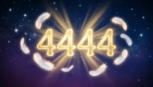 4444 в ангельской нумерологии