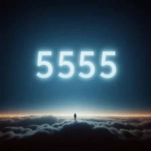 5555 на годиннику: значення ангельського числа та шлях до глибокої трансформації