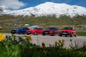 BMW 3 серії: 50 років ікони драйву від E21 до G20