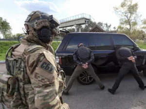 Чат-бот СБУ «Спали ФСБешника»: цифровий щит проти вербування молоді російськими спецслужбами