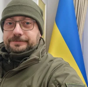 Чаус В’ячеслав Анатолійович — від топменеджера енергетики до захисника Чернігівщини