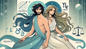 Дева и Водолей: совместимость в процентах