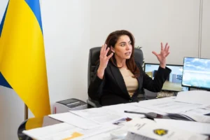 Дума Олена Олексіївна: від провінційного Хмільника до керівництва АРМА та проєкту «Дума.Й»