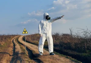 Як захиститися від радіоактивного випромінювання