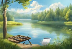 Календарь рыбака на 5 дней: точный инструмент для прогноза клёва и планирования улова