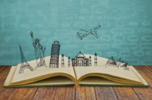 Книги про подорожі, які відкривають нові світи та змінюють внутрішній ландшафт