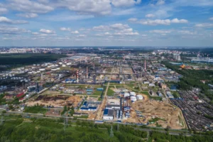 Кременчугский нефтеперерабатывающий завод: гигант нефтепереработки, ставший символом украинской стойкости