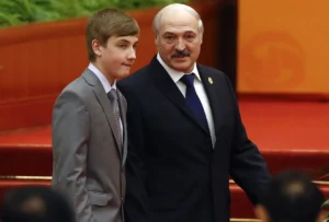 Лукашенко Микола Олександрович: шлях від маленького супутника до молодого студента-біотехнолога