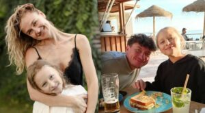 Ольга Мартиновская: личная жизнь — путь женщины, которая научилась сочетать материнство, карьеру и сложные отношения