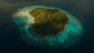 Северный Сентинельский остров — крепость изоляции
