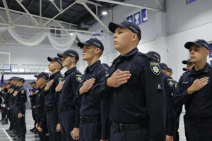 Привітання з днем поліції: слова, що підкреслюють відвагу та відданість