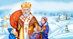 Різдво Миколи Чудотворця: історія свята, традиції та значення