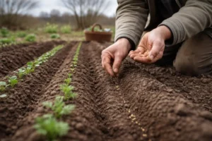 Що посадити на городі: вичерпний гід для новачків і досвідчених у 2026 році