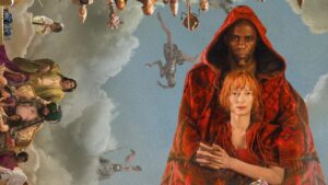 Три тысячи лет желаний: визуальная эпопея о силе историй и человеческих желаниях