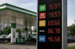 Вартість дизельного палива в Україні: актуальні ціни 2026