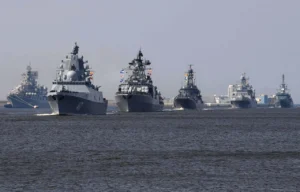 Військо-морський флот Російської Федерації: історія, склад та виклики