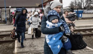 Внутрішньо переміщені особи: мільйони історій стійкості та відновлення