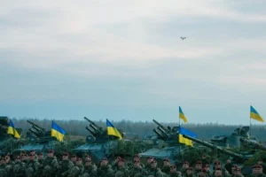 Види військ ЗСУ: структура та роль у сучасній обороні України