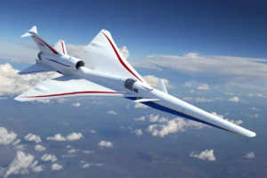 x-59 Quesst: як NASA та Lockheed Martin приборкують звуковий удар і відкривають двері до нової ери авіації