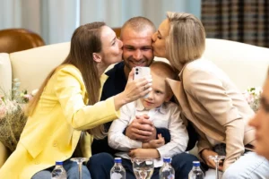 Андрей Ермак: семья, дети — правда о личной жизни и семейных корнях