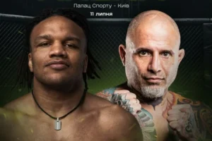 Беленюк дебютує в MMA проти Гозалі на ARENA Championship