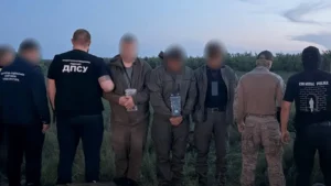 Демченко: понад тисячу порушників кордону затримано у червні