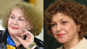 Донька Ліни Костенко — Оксана Пахльовська