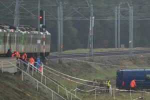 Диверсія на залізниці під Дюссельдорфом: підозра на ліворадикалів