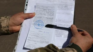 Як виглядає повістка у 2026 році: паперовий бланк, електронна версія та як відрізнити справжню від фейку