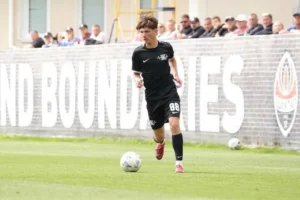 Ілля Судаков залишив Шахтар заради Колосу U-19