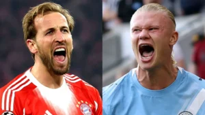 Кейн vs Холанд: Гаррі дав відповідь, хто кращий