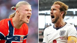Кейн vs Холанд: Гаррі пояснив, хто кращий